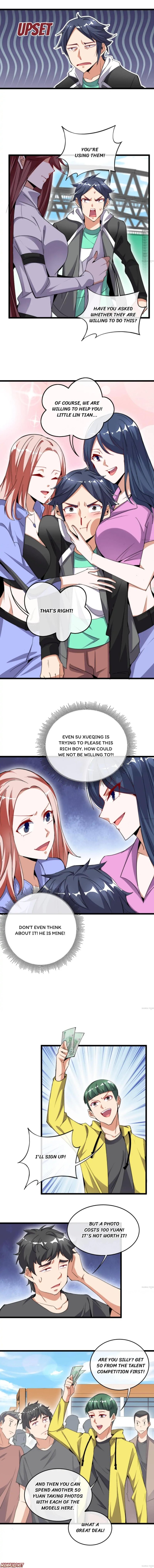 No More Money, Please - Chapter 89