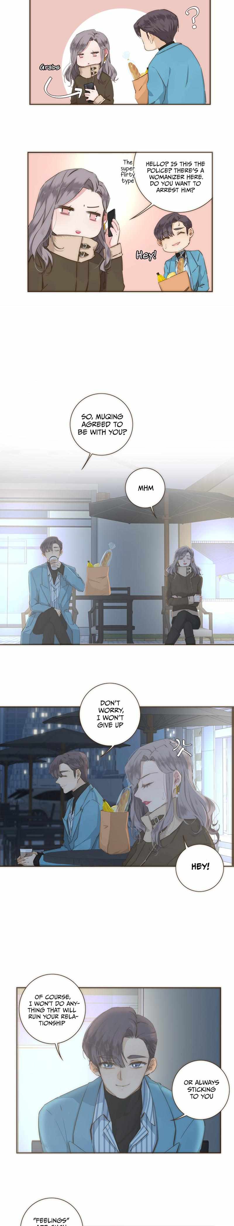 Love Lock - Chapter 39