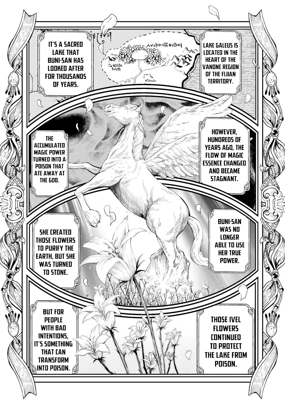 Sozai Saishuka No Isekai Ryokouki - Chapter 38