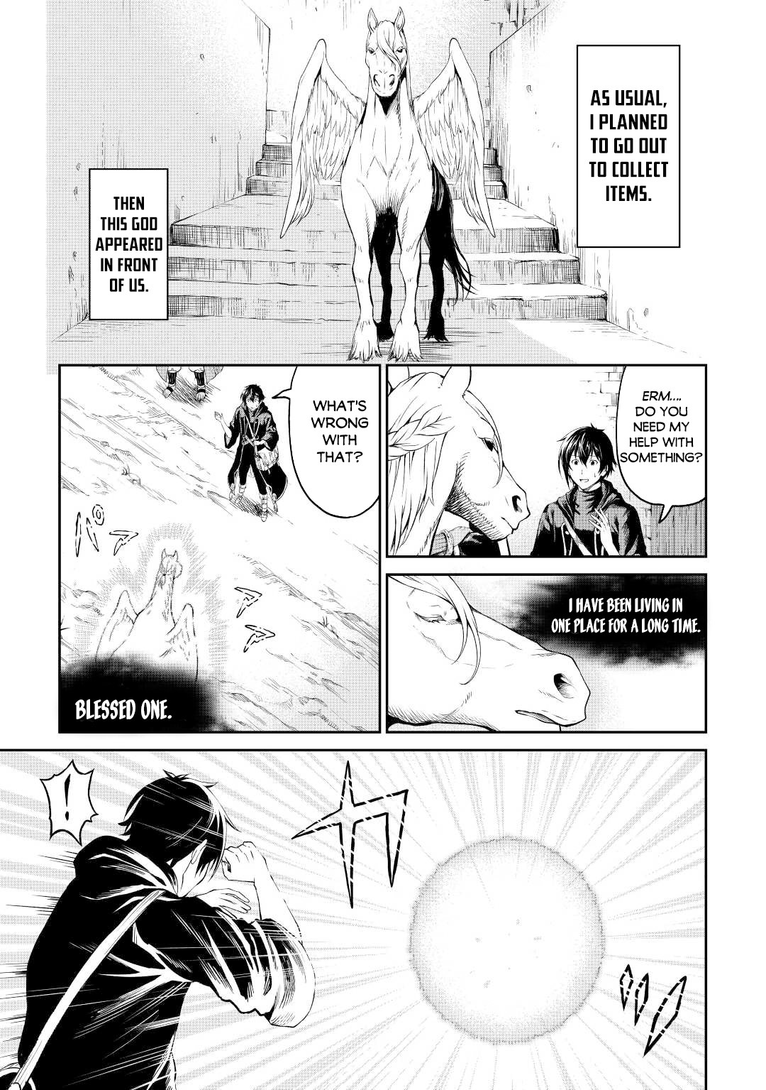 Sozai Saishuka No Isekai Ryokouki - Chapter 38