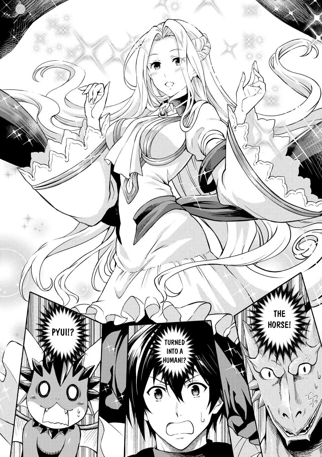 Sozai Saishuka No Isekai Ryokouki - Chapter 38