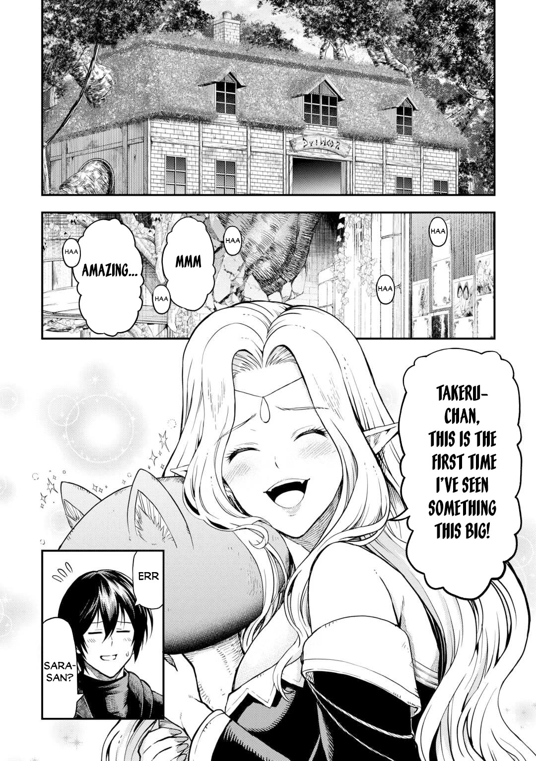 Sozai Saishuka No Isekai Ryokouki - Chapter 58