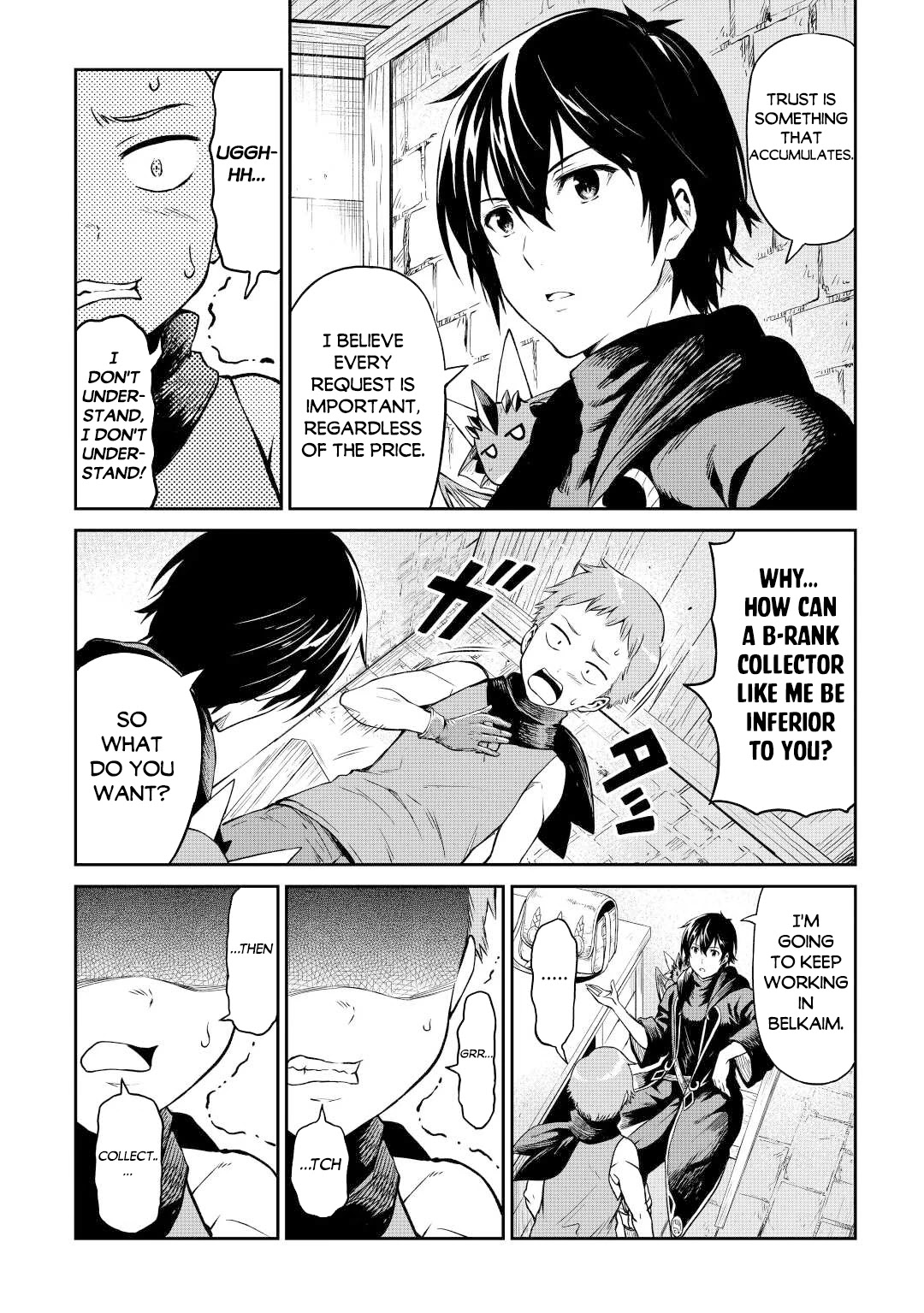 Sozai Saishuka No Isekai Ryokouki - Chapter 40