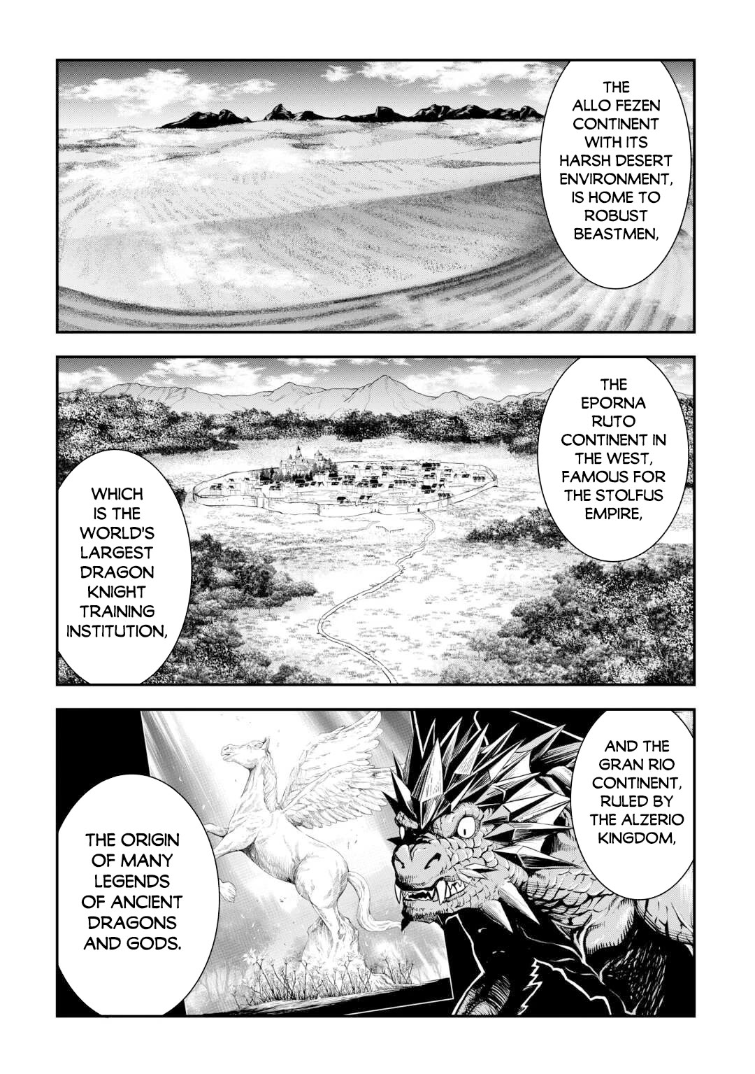 Sozai Saishuka No Isekai Ryokouki - Chapter 59