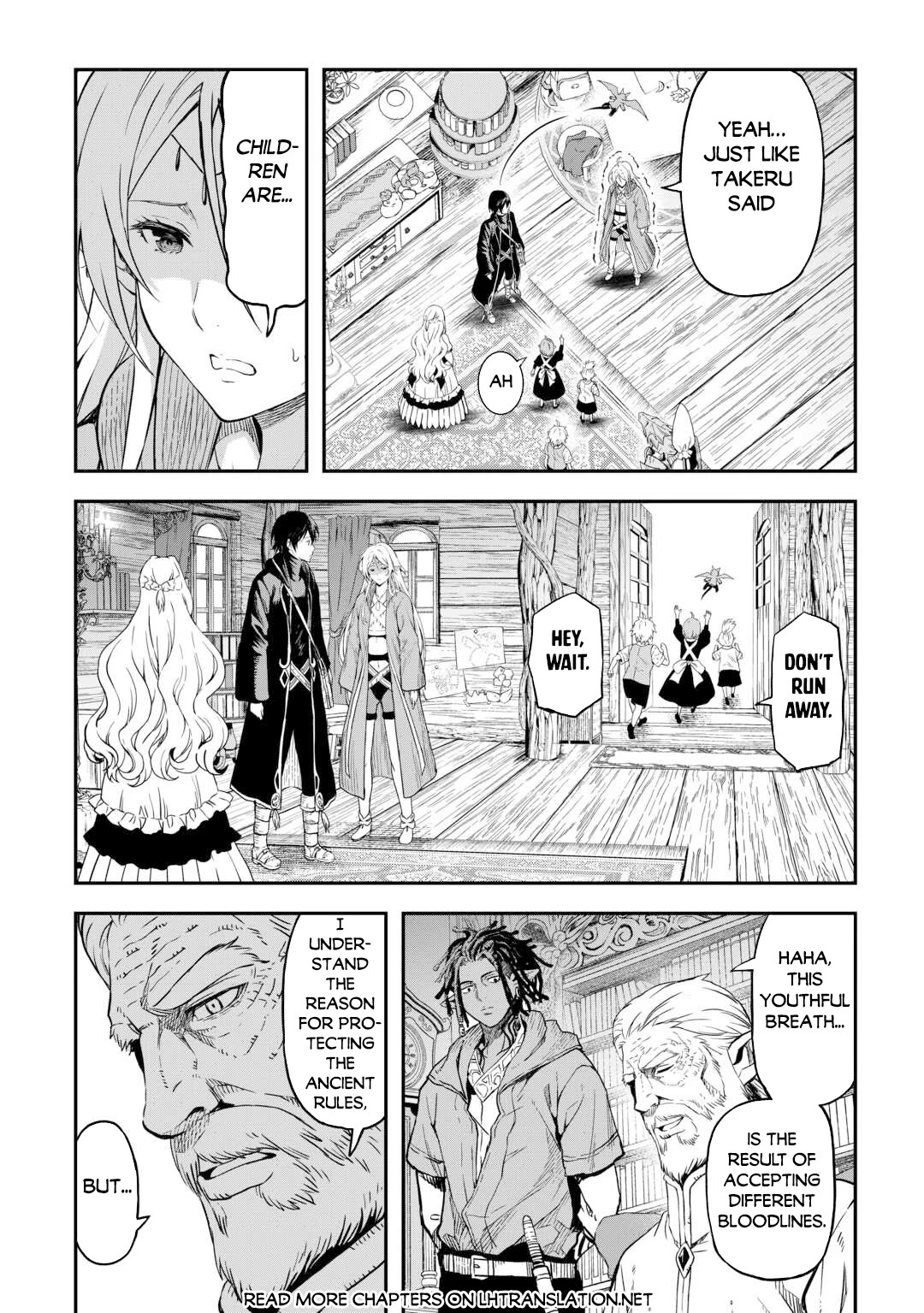 Sozai Saishuka No Isekai Ryokouki - Chapter 59