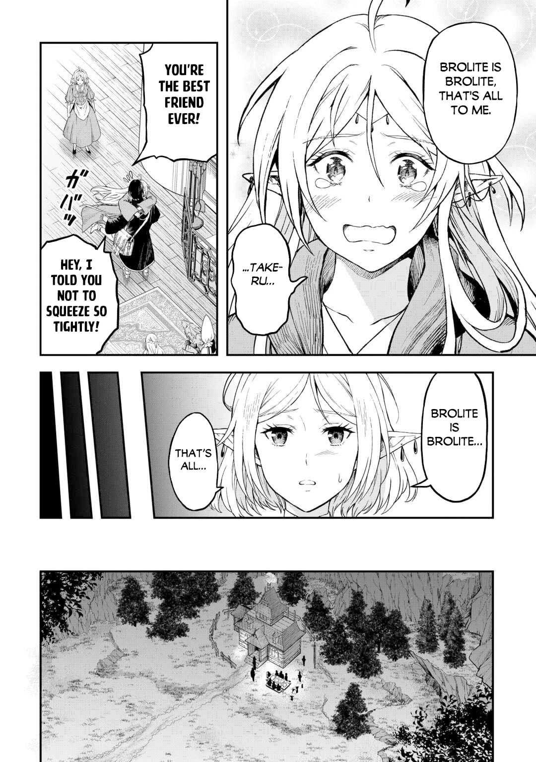 Sozai Saishuka No Isekai Ryokouki - Chapter 59