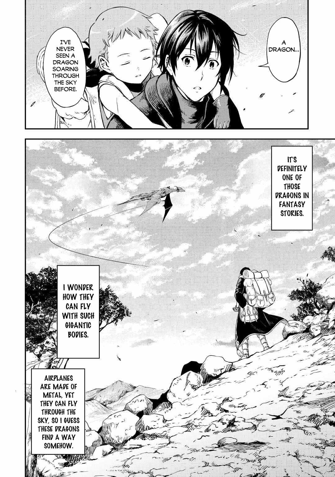 Sozai Saishuka No Isekai Ryokouki - Chapter 44