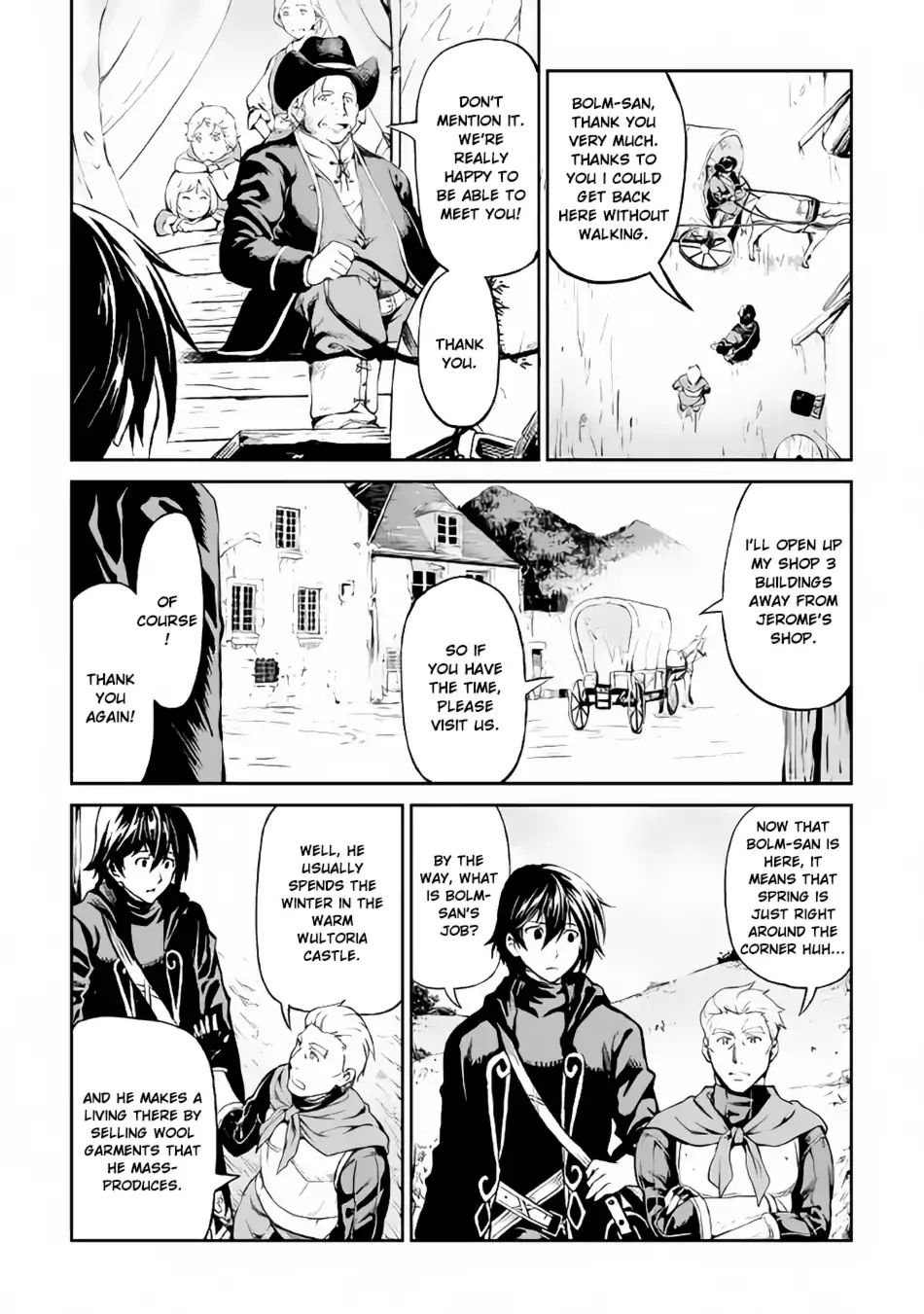 Sozai Saishuka No Isekai Ryokouki - Chapter 10