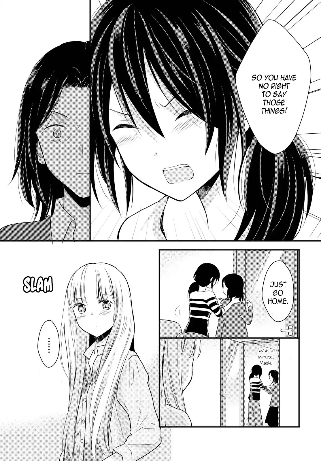 I Decided To Fake A Marriage With My Junior (♀️) To Shut My Parents Up - Chapter 3: Marriage