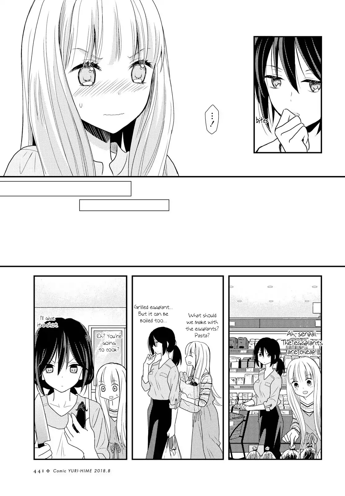 I Decided To Fake A Marriage With My Junior (♀️) To Shut My Parents Up - Chapter 3: Marriage