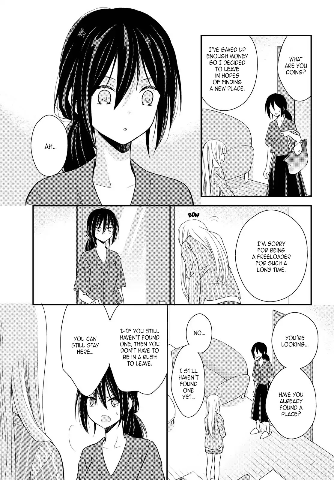 I Decided To Fake A Marriage With My Junior (♀️) To Shut My Parents Up - Chapter 3: Marriage