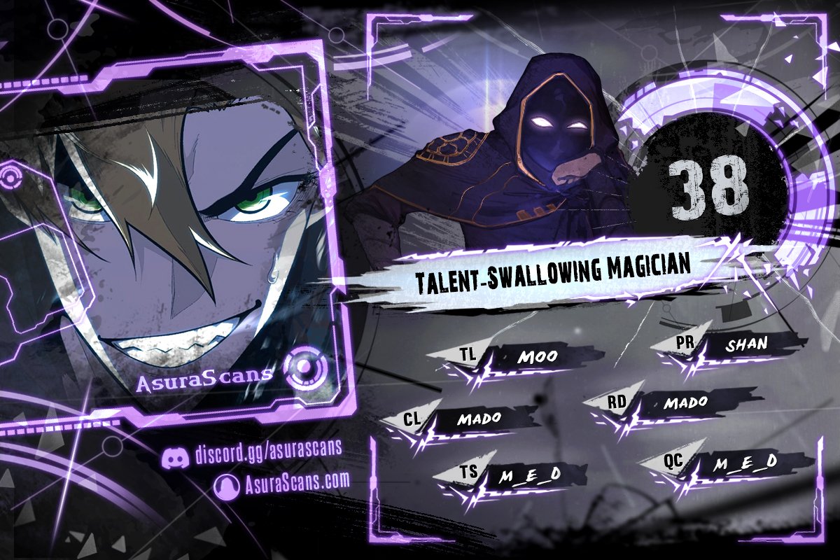 Talent-Swallowing Magician - Chapter 38