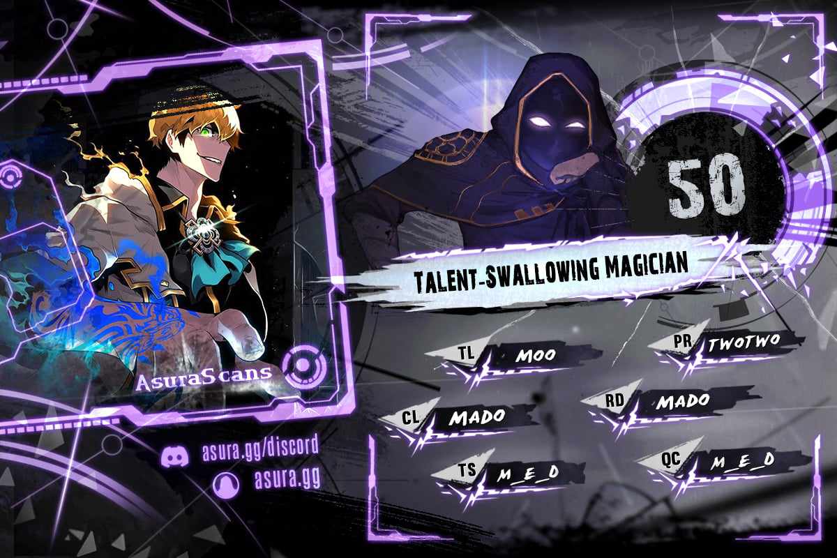 Talent-Swallowing Magician - Chapter 50