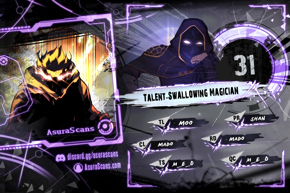 Talent-Swallowing Magician - Chapter 31