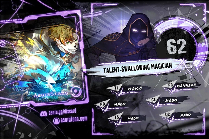 Talent-Swallowing Magician - Chapter 62