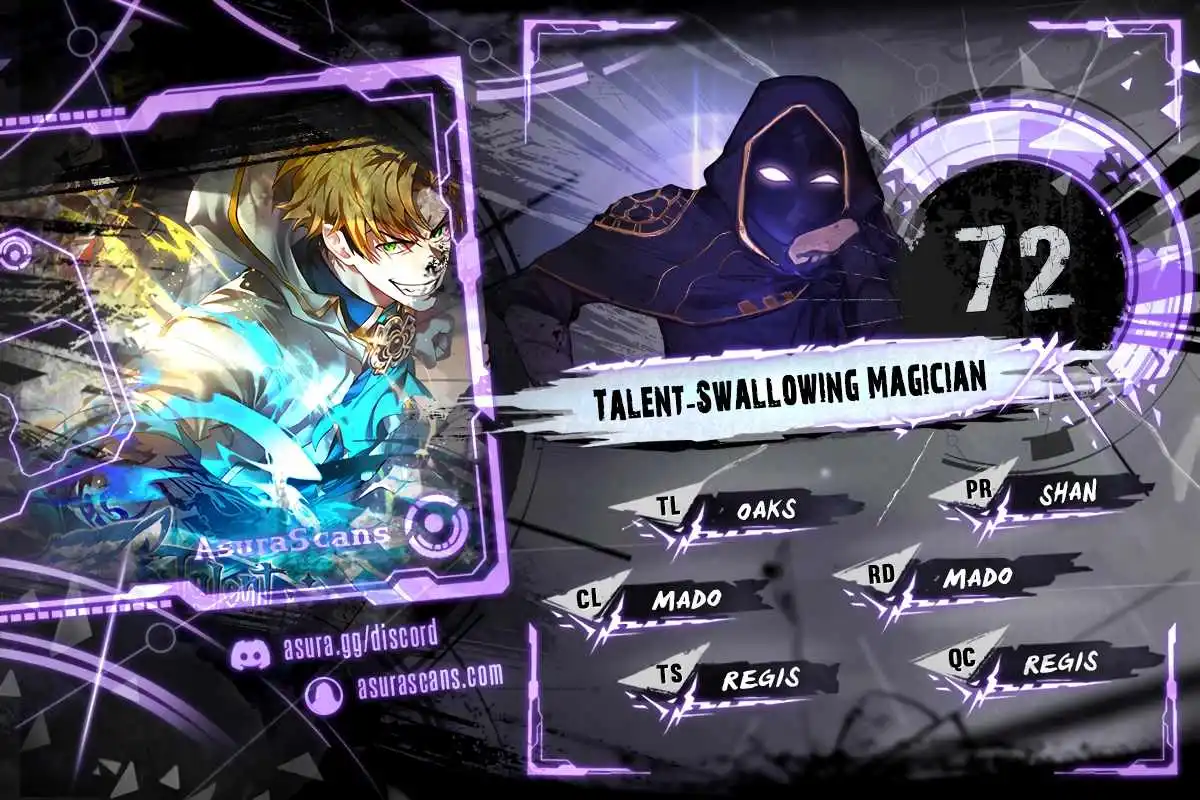 Talent-Swallowing Magician - Chapter 72