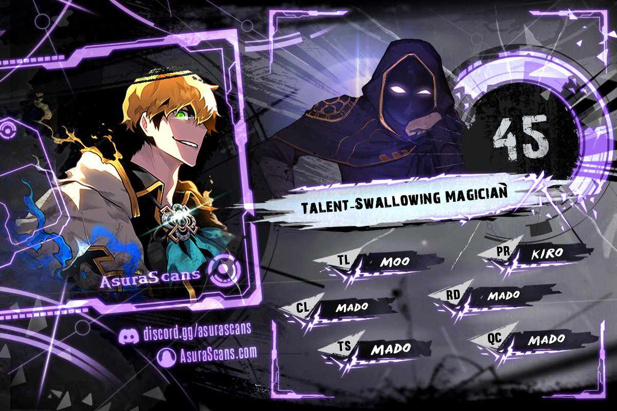 Talent-Swallowing Magician - Chapter 48