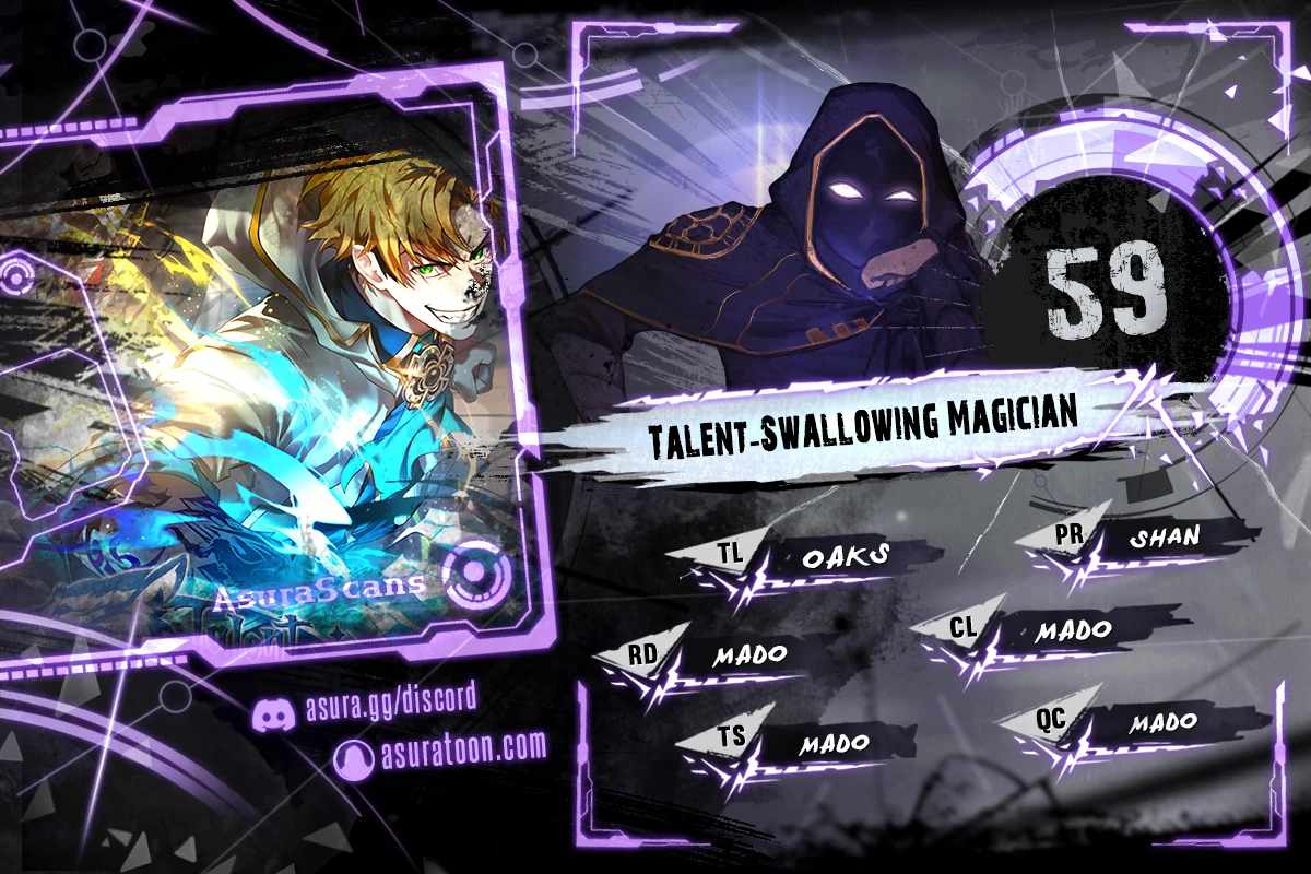 Talent-Swallowing Magician - Chapter 59