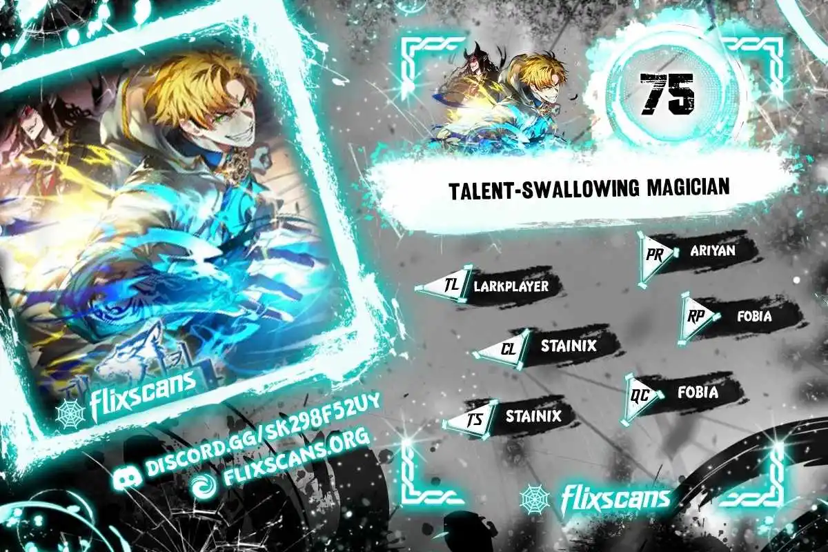 Talent-Swallowing Magician - Chapter 75