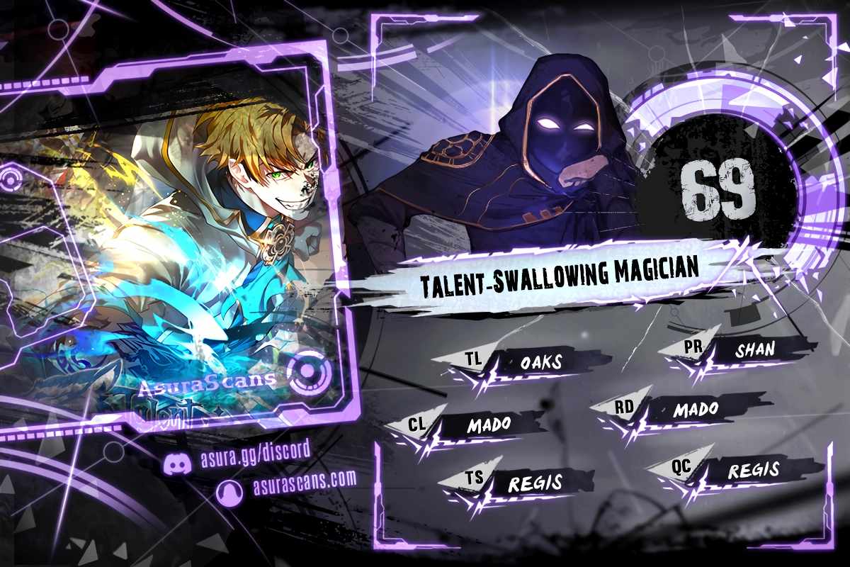 Talent-Swallowing Magician - Chapter 69