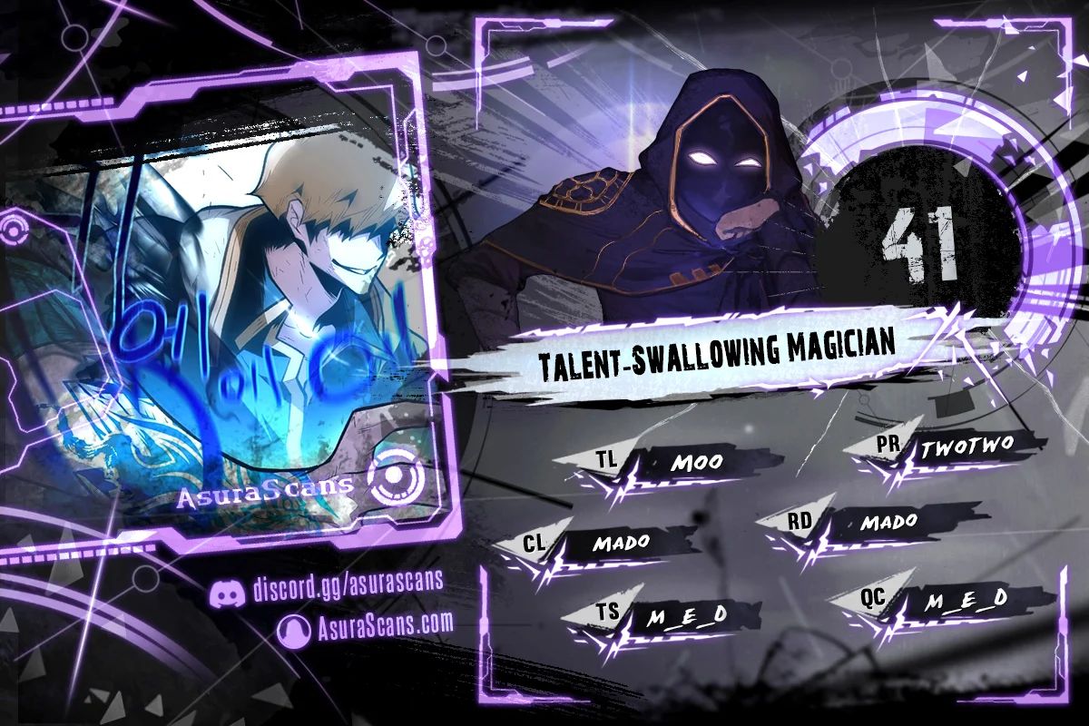 Talent-Swallowing Magician - Chapter 41