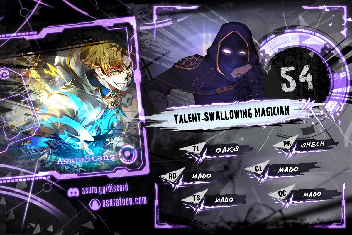 Talent-Swallowing Magician - Chapter 54