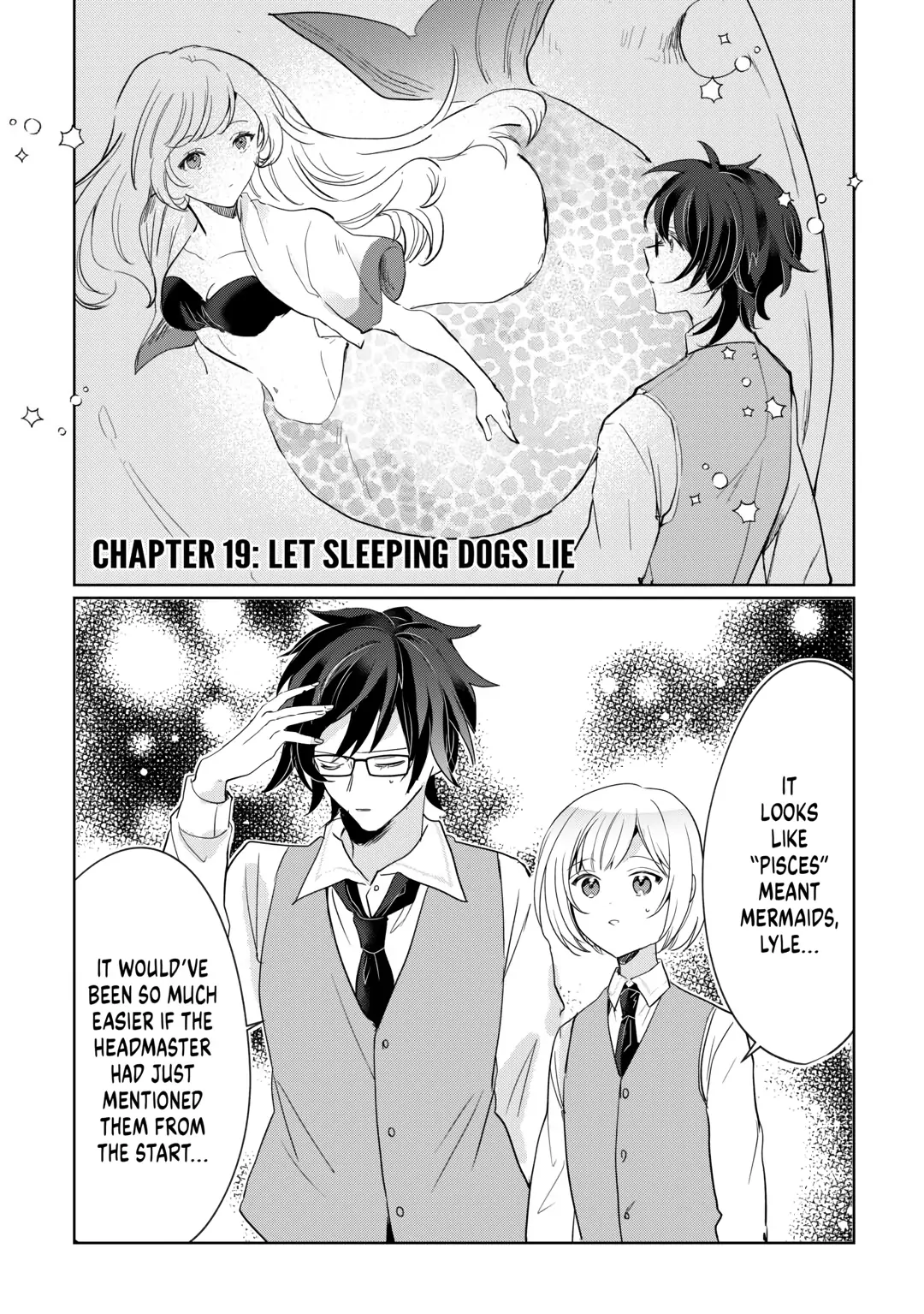 Getting Thrown Out Is Going Better Than Expected - Chapter 19