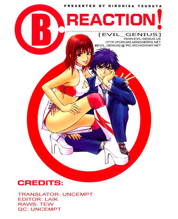 B. Reaction! - Vol.2 Chapter 17 : Best Of Both Worlds