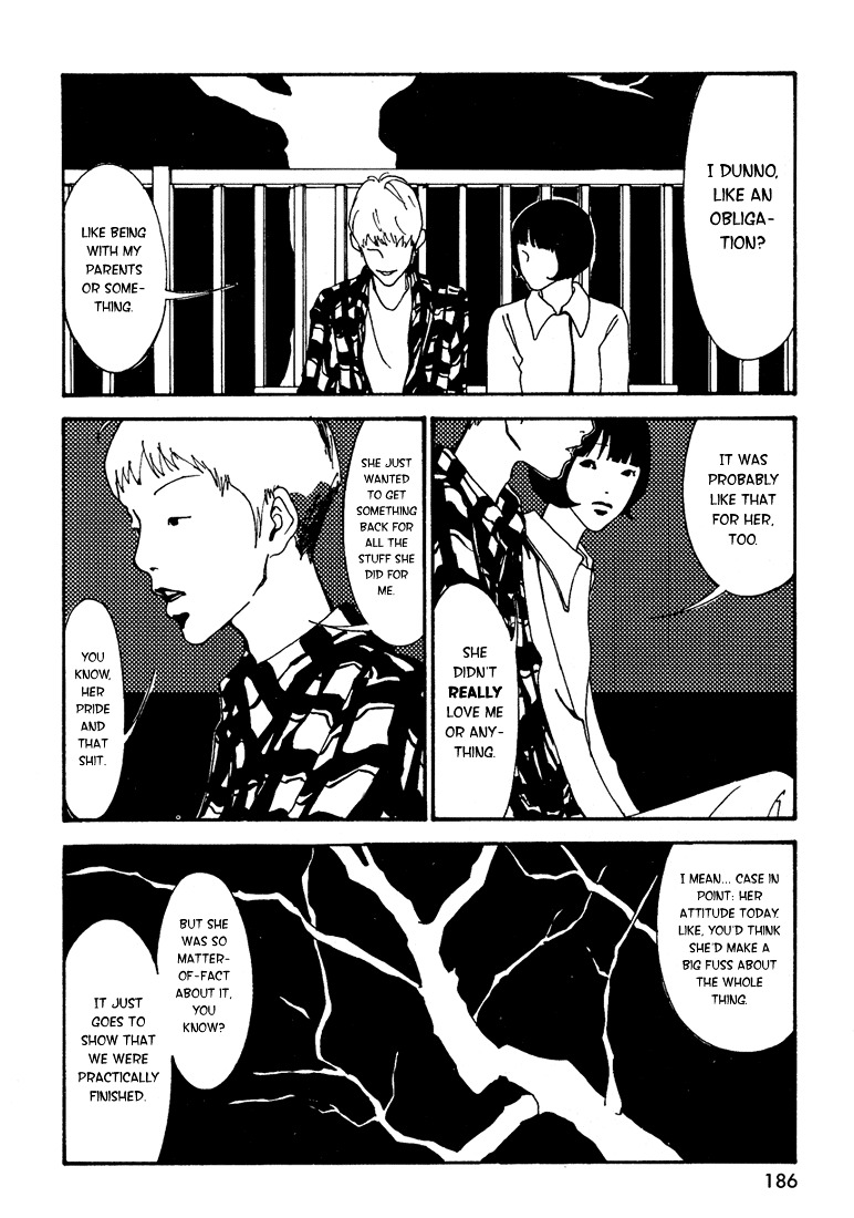 Itaitashii Love - Vol.1 Chapter 22 : Painful Love - Part 3