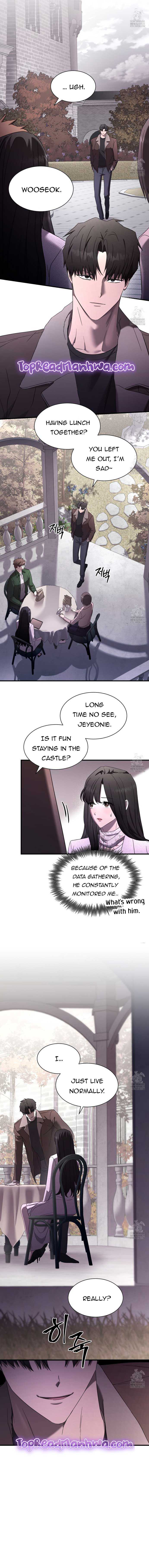 Dominant Castle - Chapter 18