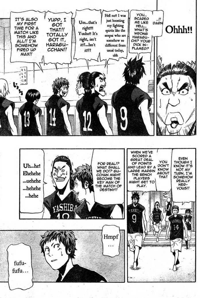 Hoop Men - Vol.1 Chapter 7 : Versus Tokiwa Central