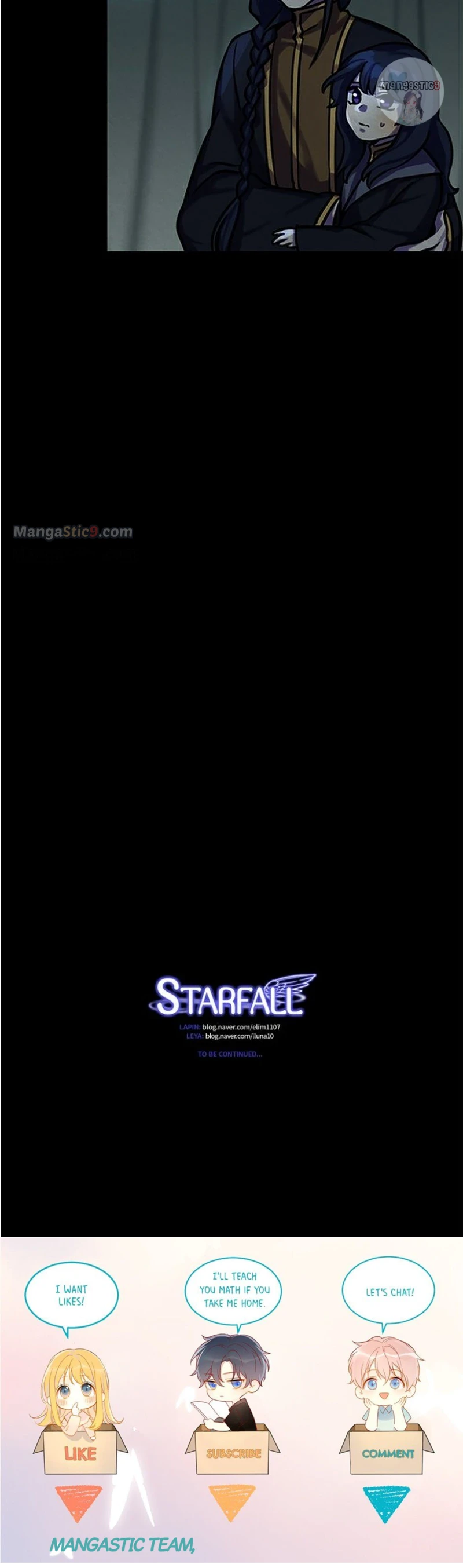 Starfall - Chapter 107