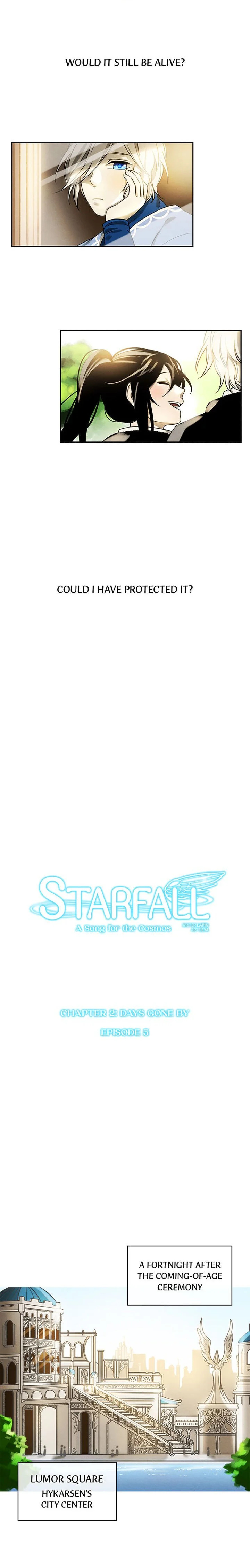 Starfall - Chapter 13