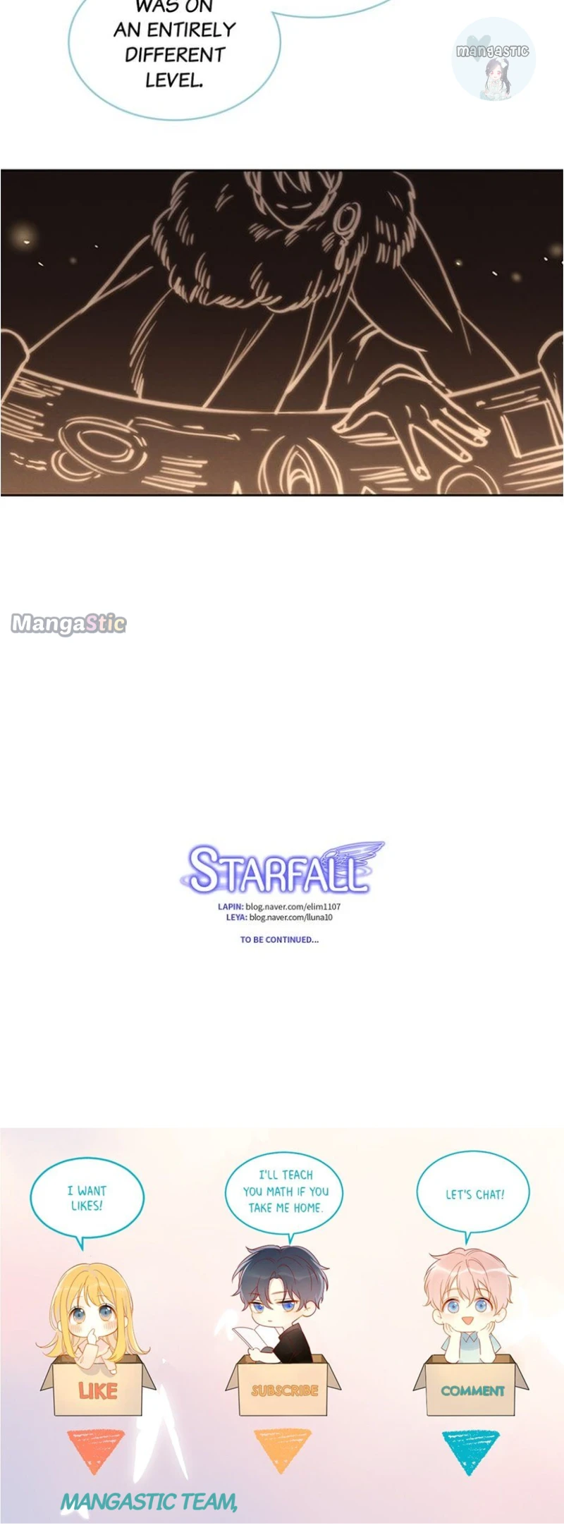 Starfall - Chapter 112