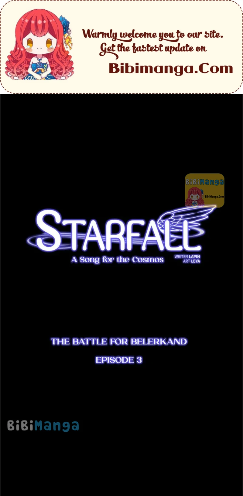 Starfall - Chapter 116