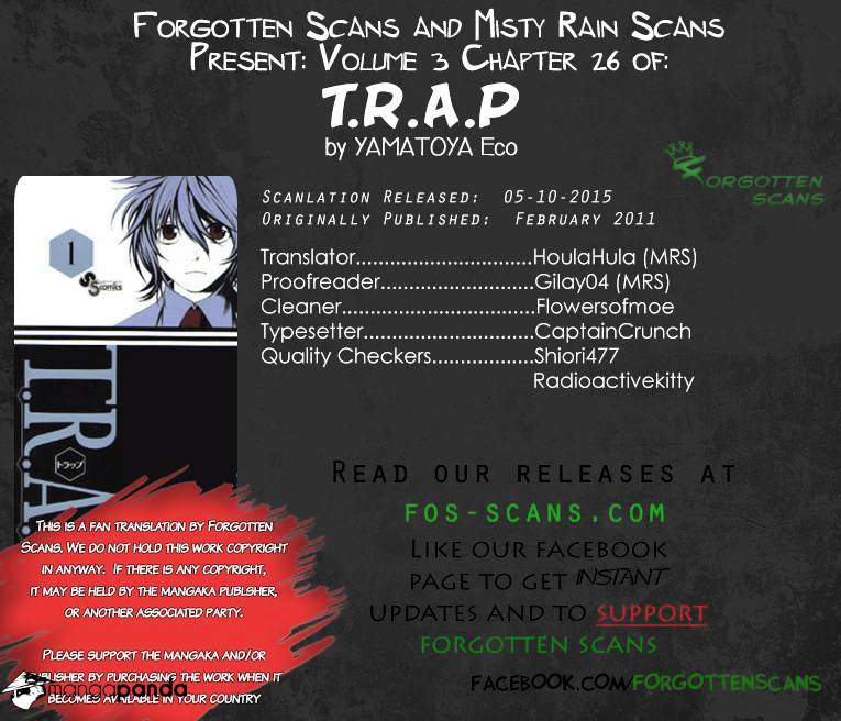 T.r.a.p. - Chapter 26