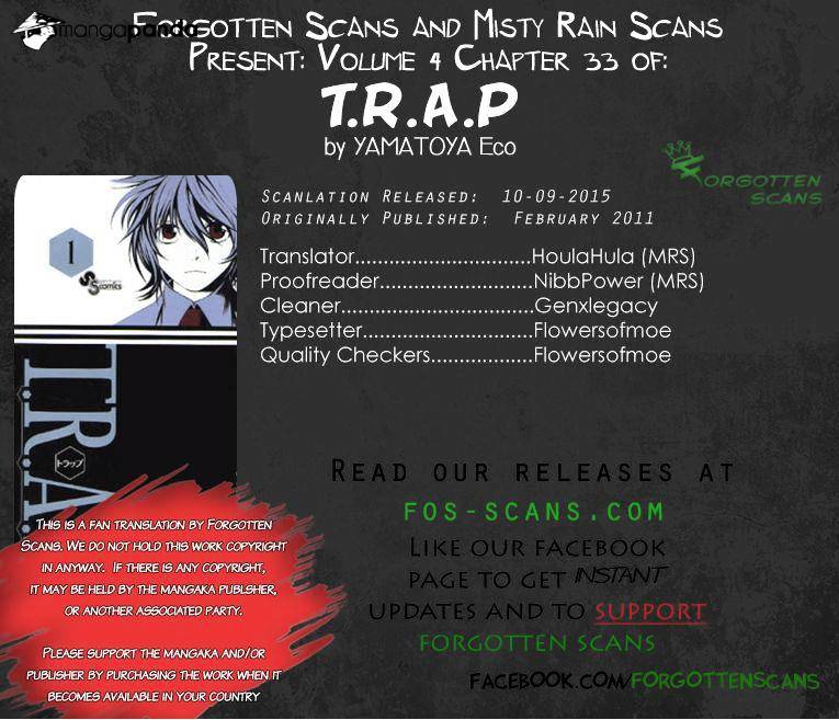 T.r.a.p. - Chapter 33