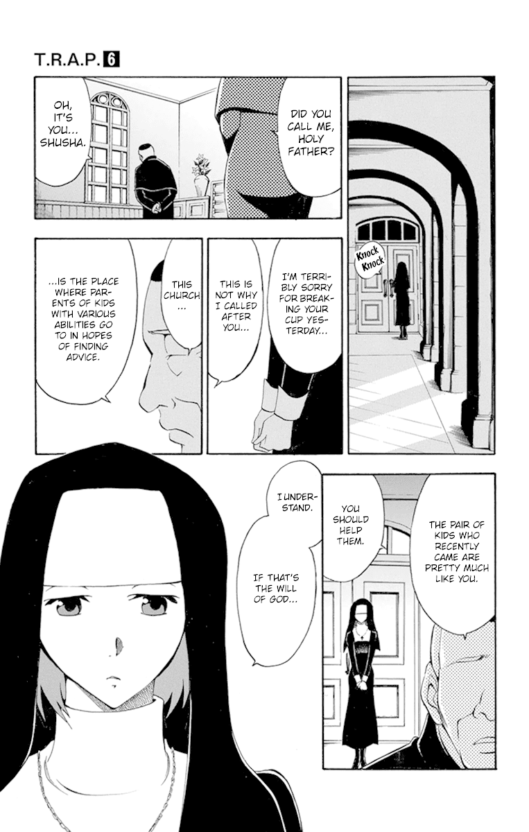 T.r.a.p. - Chapter 52: Sanctuary