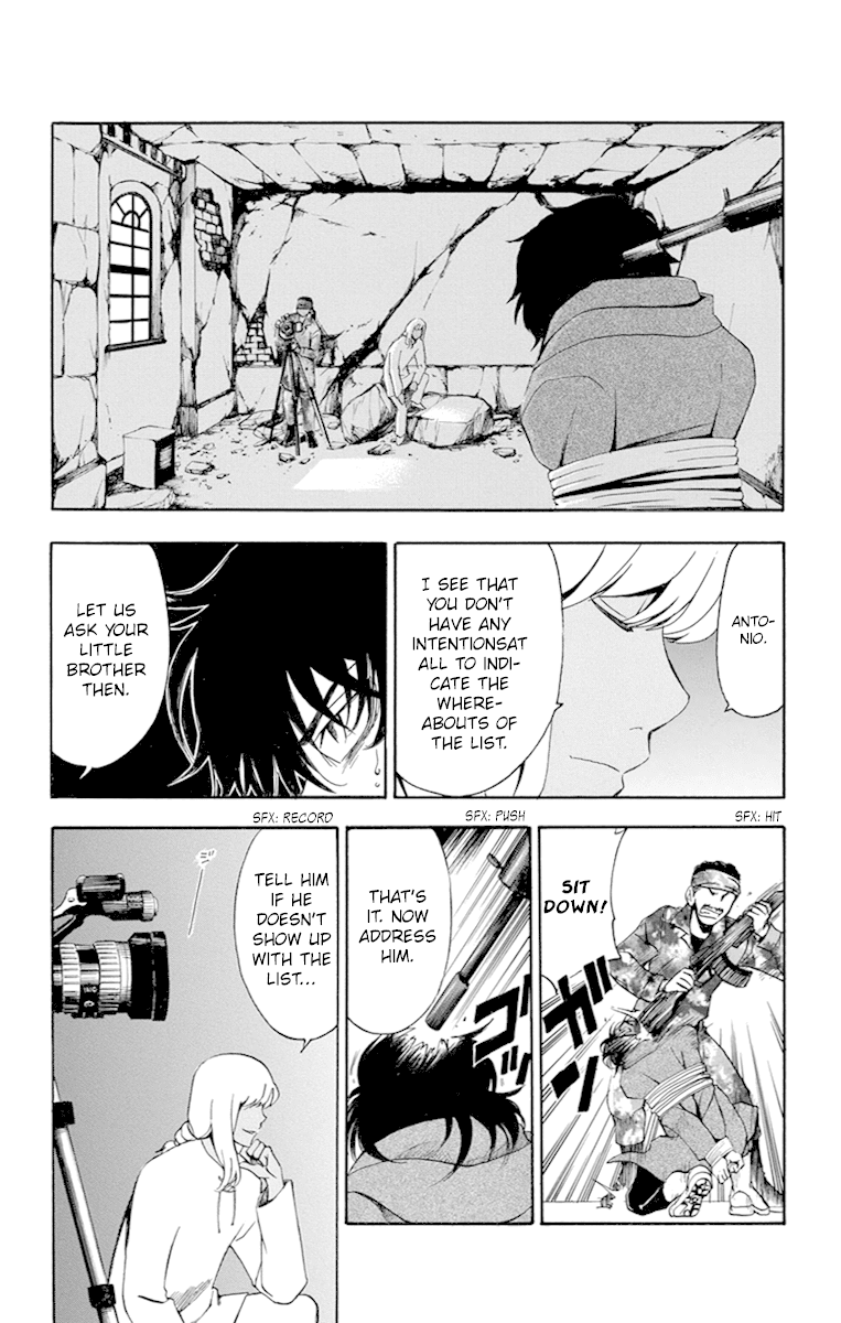 T.r.a.p. - Chapter 52: Sanctuary