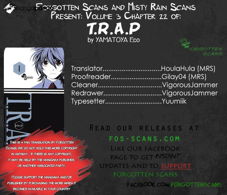 T.r.a.p. - Chapter 22