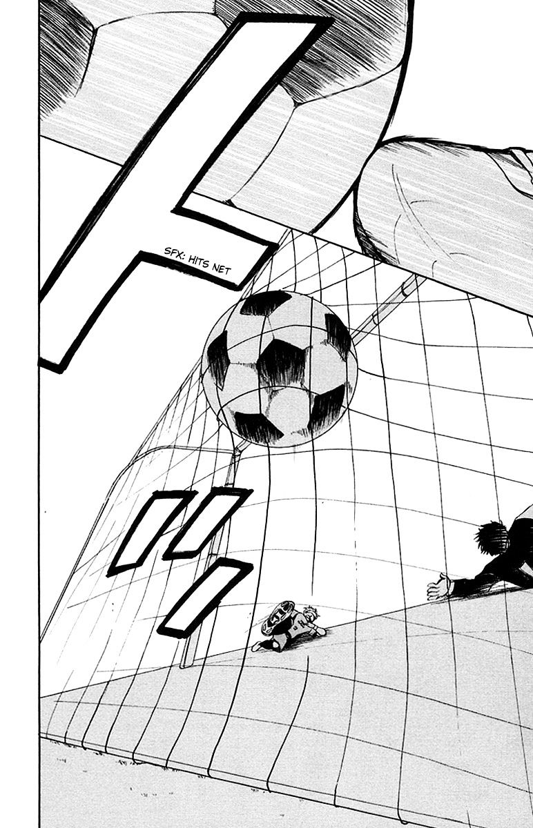 T.r.a.p. - Vol.3 Chapter 35 : First Goal