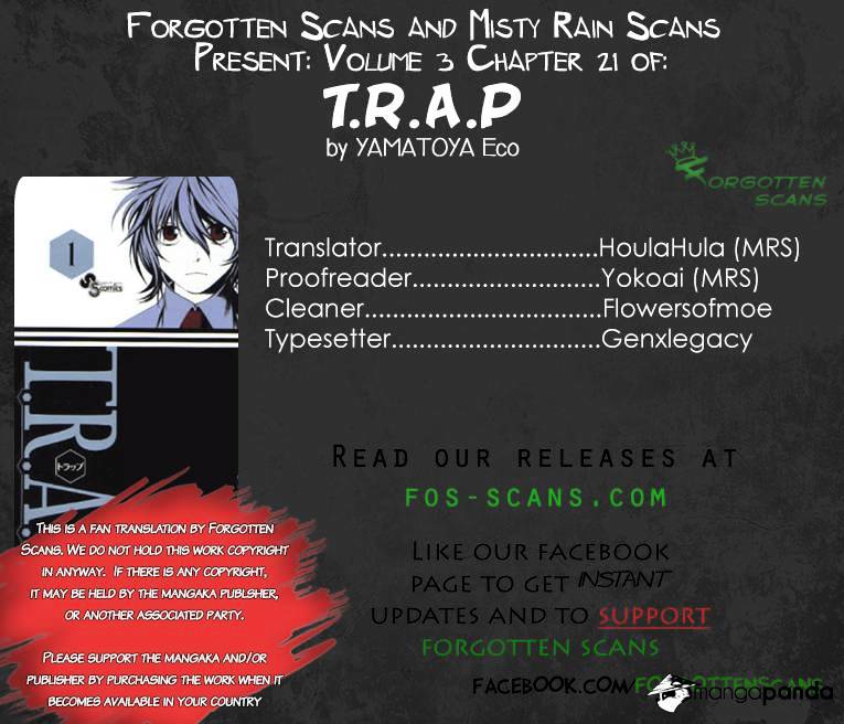 T.r.a.p. - Chapter 21