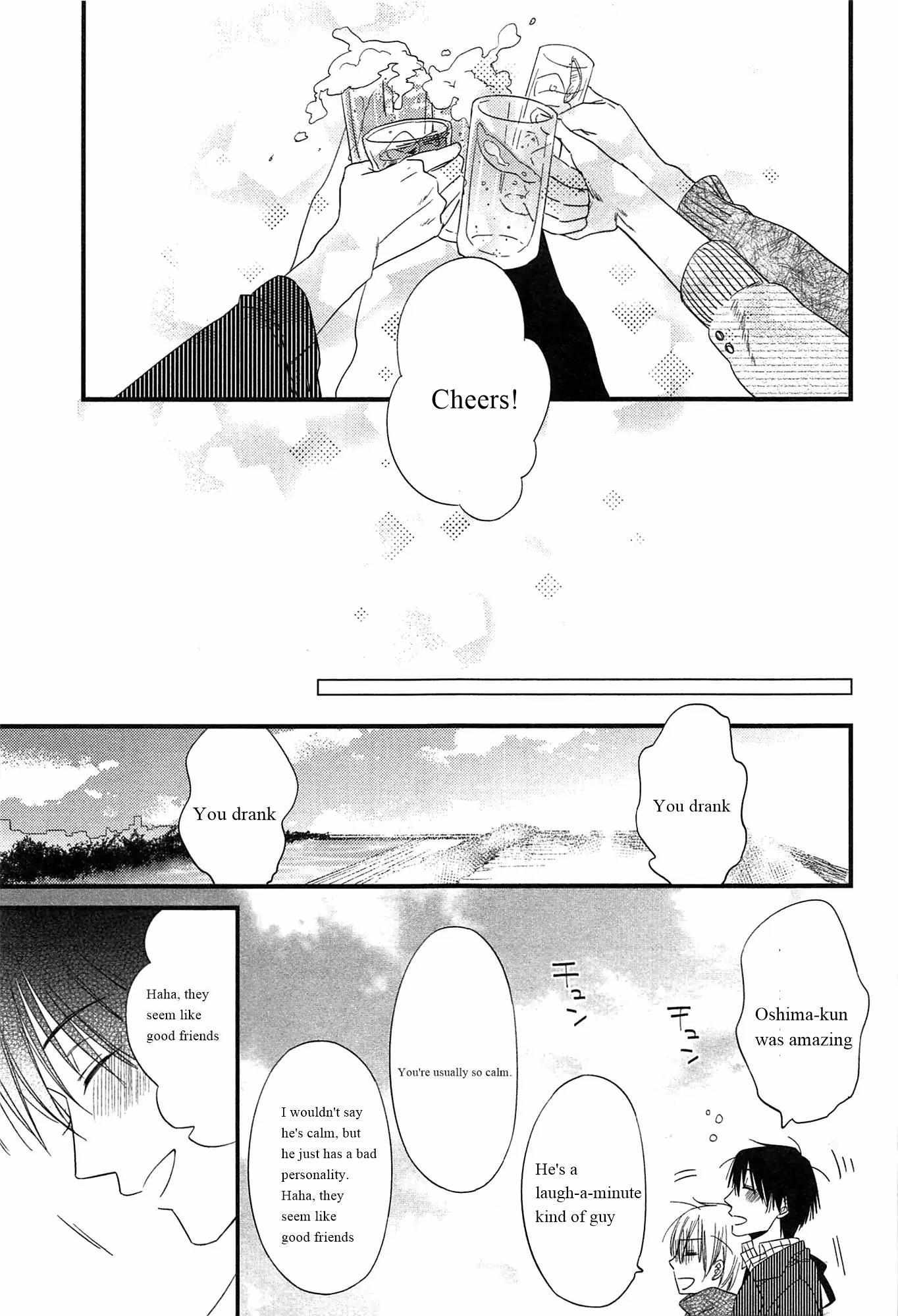 Shiawase Ni Narunosa! - Chapter 6