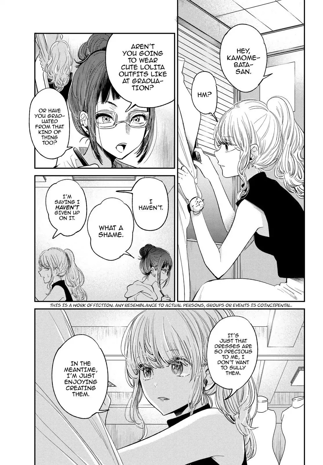 Kuzu No Honkai Décor - Chapter 1: Cinderella Of The Subway