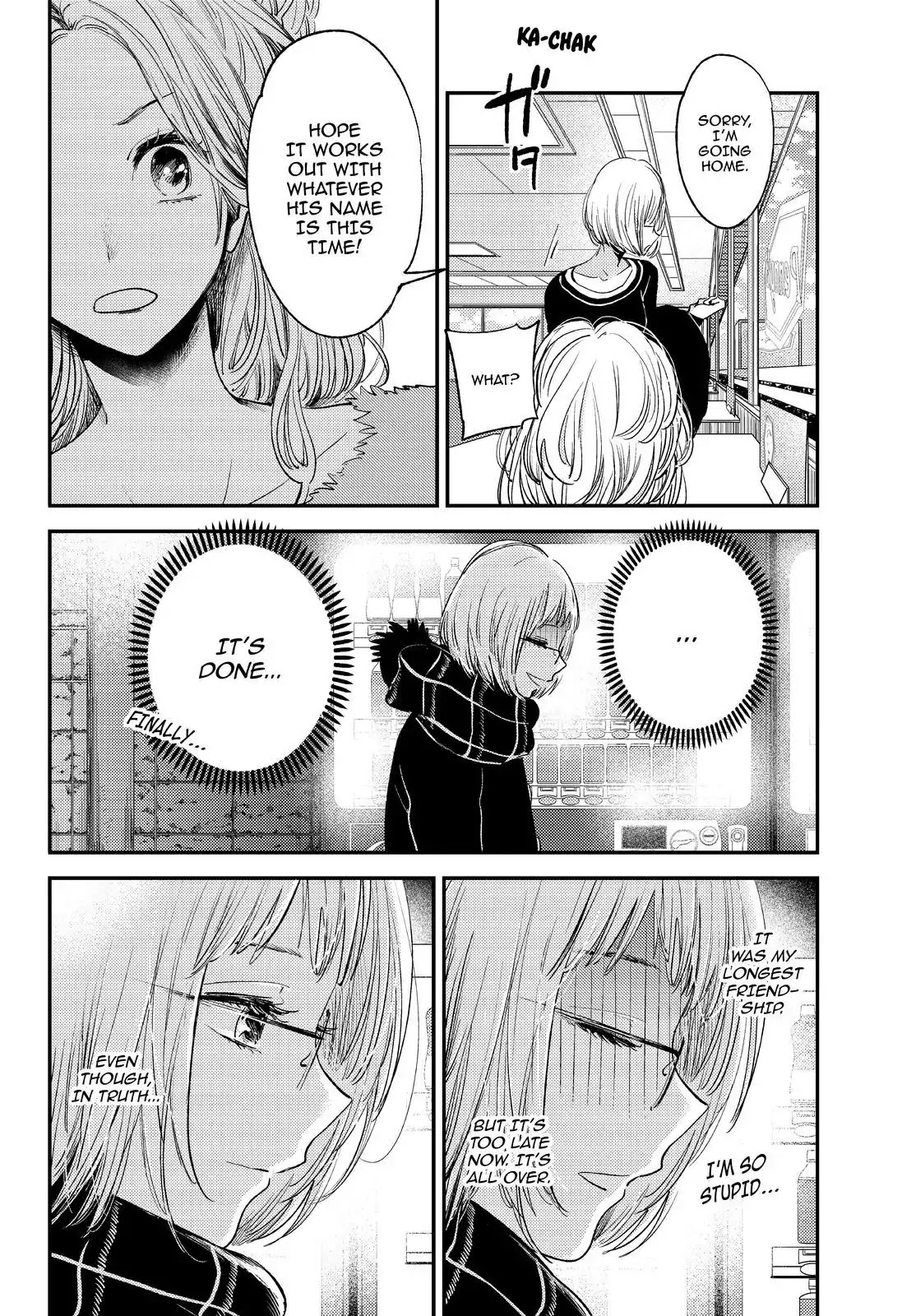 Kuzu No Honkai Décor - Vol.1 The Extra-Extra Chapter: The Indestructible Heart [End]