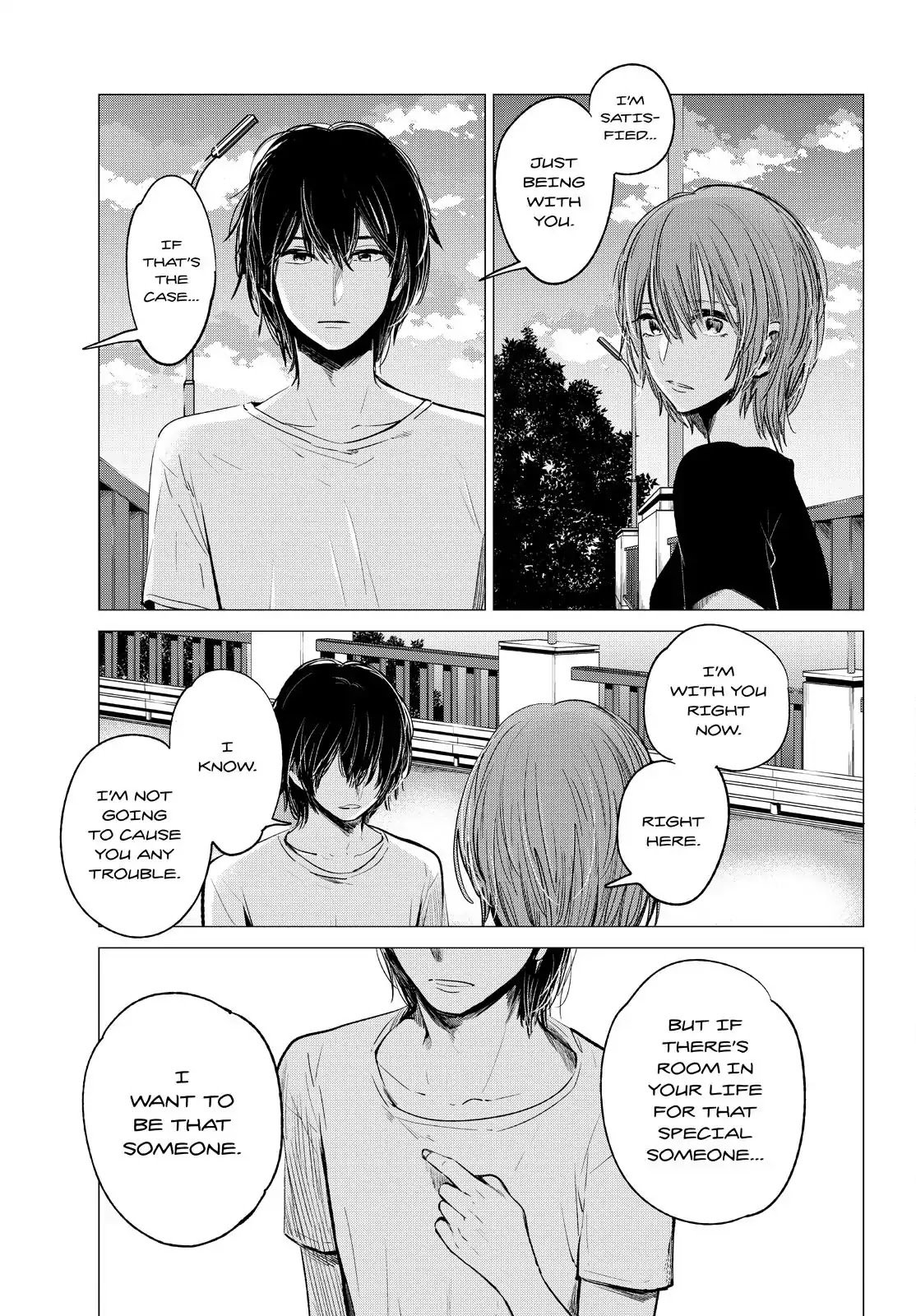 Kuzu No Honkai Décor - Chapter 3: The Moon And The Chrysalis (Part 1)