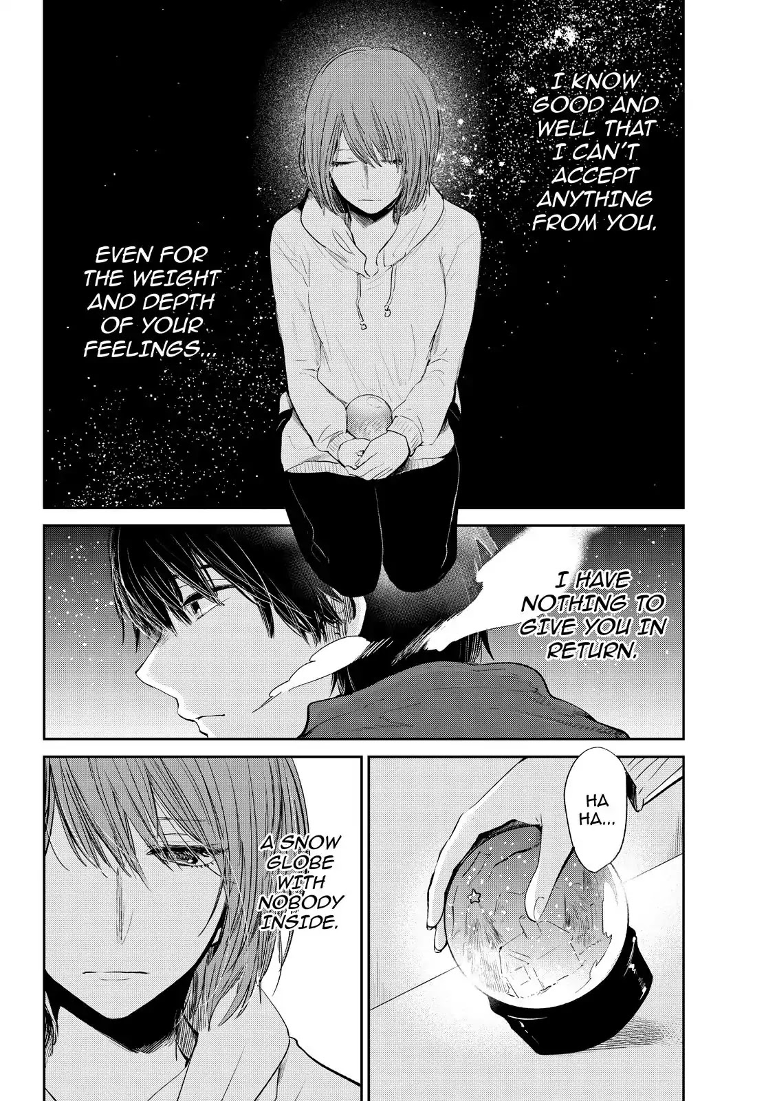 Kuzu No Honkai Décor - Chapter 3: The Moon And The Chrysalis (Part 1)