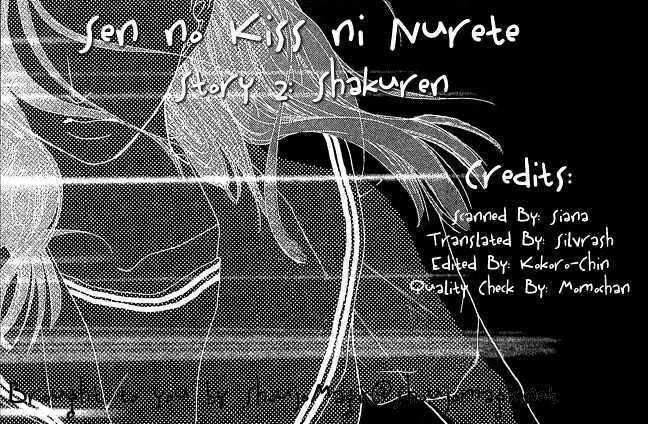 Sen No Kiss Ni Nurete - Vol.1 Chapter 2 : Shakuren/Miraculous Love