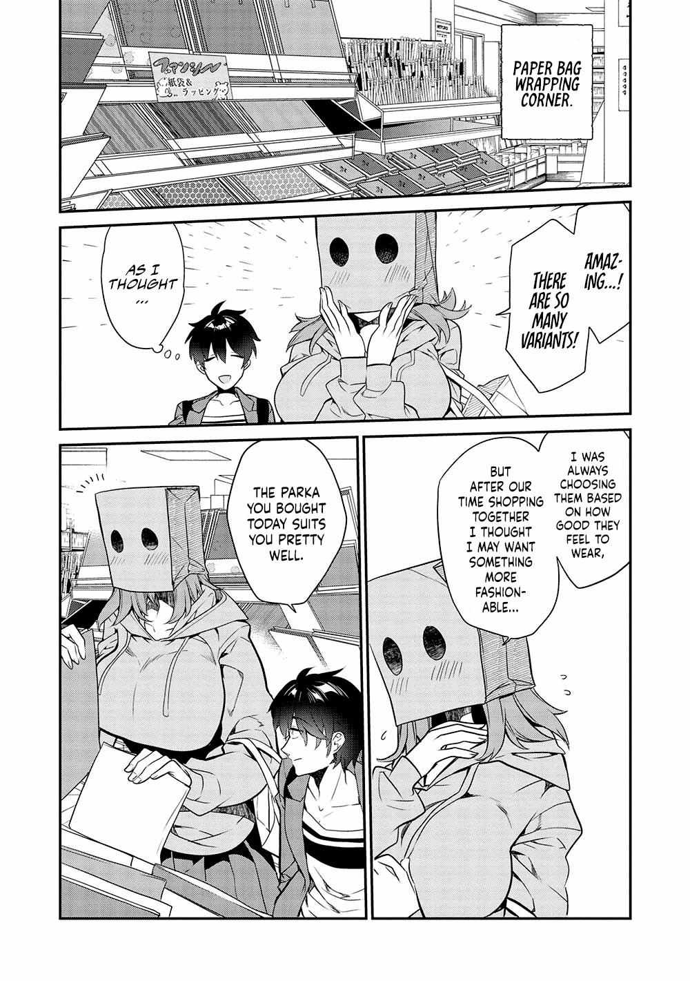 What's inside Kamiyama's Paper Bag - Chapter 12