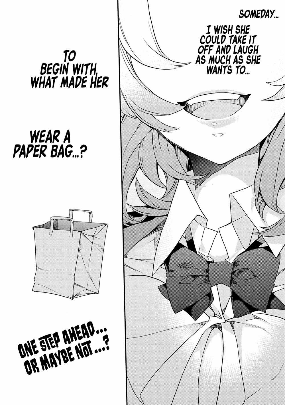 What's inside Kamiyama's Paper Bag - Chapter 12